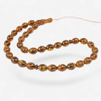 Modified Amber Rosary – Islamic G..
