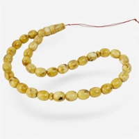 Kehribar Damla Tesbih – Exquisite..