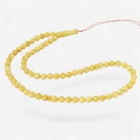Amber Prayer Beads – Matt Damla K..
