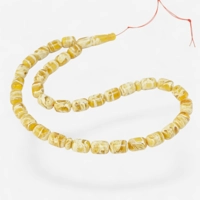 Modified Amber Tesbih – Ideal for..