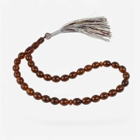 Elegant Amber Damla Tesbih – A Ch..