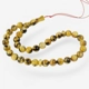 Pressed Amber Rosary – 10mm Prayer Beads