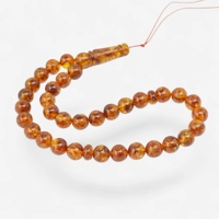 Modified Amber Prayer rosary – Ke..