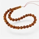 High Quality Pressed Amber Rosary Damla Kehribar