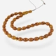 Pressed Amber Rosary - Ramadan Keepsake to Honor..