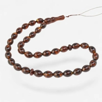 Turkish Style Modified Amber Rosa..