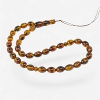 Amber Prayer Beads – Stunning Dam..