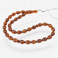 Modified Amber Rosary – Tebarek A..