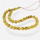 Pressed amber rosary - Turkish rosary - Turkish ..