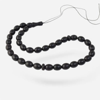 Pressed amber rosary Kehribar Dam..