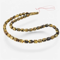 Pressed Amber Tesbih – Unique Ros..