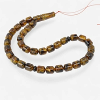 Pressed Amber Rosary Tesbih – A T..
