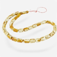 Pressed Amber Rosary Masbaha for ..