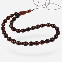 Pressed Amber Rosary – Beautifull..