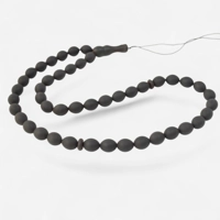 Modified Amber Tesbih – Raw amber..