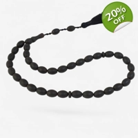 Pressed Amber Rosary - Unforgetta..