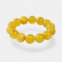 Modified Amber Bracelet for Balance