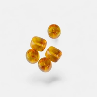 Pressed amber beads supply manufa..