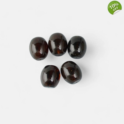 Pressed amber beads polished tube AA026 Pressed amber beads polished tube AA026