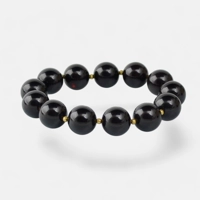 Pressed Baltic Amber Bracelet – R..