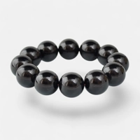 Modified pressed Amber bracelet A..