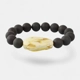 Modified natural Women's Amber Bracelet