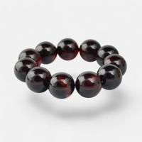 Glossy Modified Amber Design Brac..