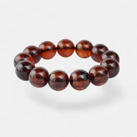 Luxurious Modified Amber Bracelet
