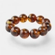 Amber bracelet Unisex jewelry Gift