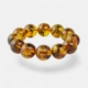 Modified Amber Bracelet for Nature Lovers
