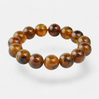 Modified Amber Energy Beads Brace..