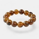 Modified Amber Energy Beads Bracelet
