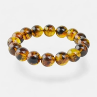 Baltic Amber Bracelet – Natural m..