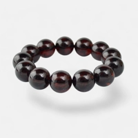 Modified Minimalist Amber Bracelet
