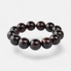 16mm amber bracelet Pressed amber beads A325