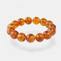 Rich Amber Bracelet – A Memorable..