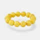 Amber Keepsake Bracelet – Thoughtful Birthday Gift
