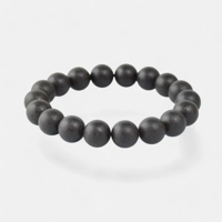 Baltic amber bracelet 11mm presse..