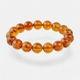 Modified Amber Bracelet for Meditation
