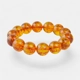 Rich-Hued Amber Bracelet – A Thoughtful Birthday..
