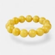 Pressed Amber Elegance Bracelet – The Perfect Bi..