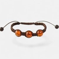 Baltic Amber Bracelet – Adjustabl..
