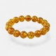 Amber Bracelet for Skin Contact