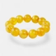 Baltic Amber Bracelet – 14mm bracelet best gift