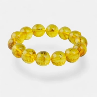 Modified Amber Bracelet for Groun..