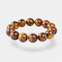Pressed amber bracelet Celebrate ..