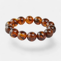 Modern Amber Bracelet for Everyda..