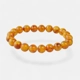 Modified Stylish Amber Bracelet for Her