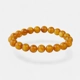 Modified Amber Bracelet for Positive Energy