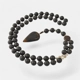 Men's gift idea with pressed amber necklace MH13